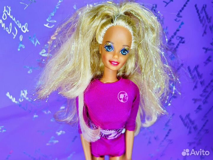 Кукла Барби Sun Sensation