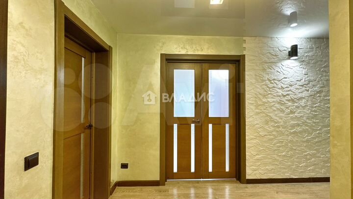 3-к. квартира, 61,5 м², 2/14 эт.