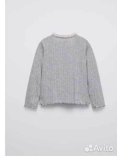 Кофта zara 104