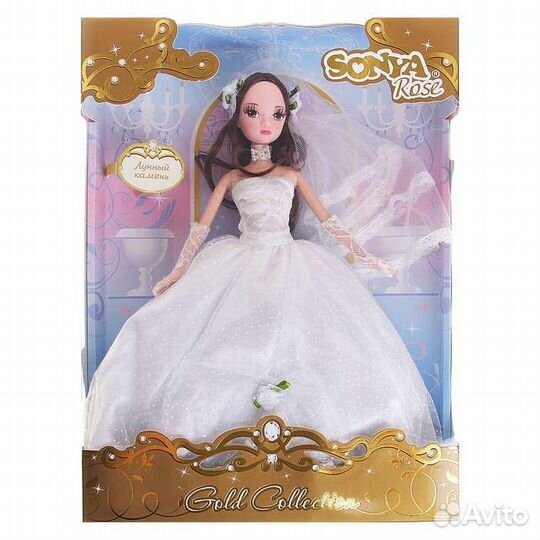 Кукла Sony Rose