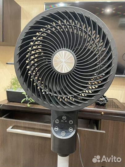 Вентилятор напольный