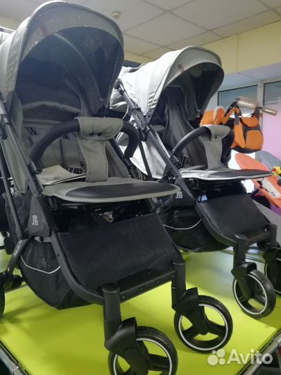 Коляски Babalo (baballo, бабало) 2023 и 2024 года