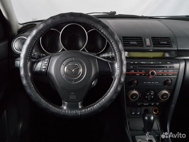 Mazda 3 1.6 AT, 2006, 262 441 км