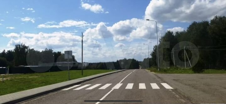Участок 19,5 сот. (ИЖС)