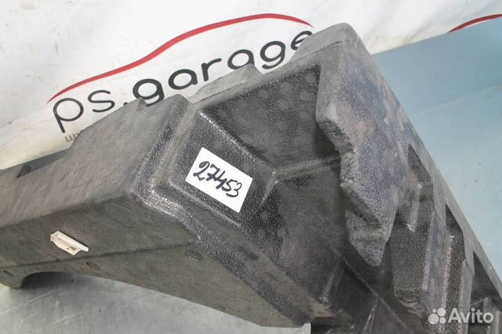 Органайзер багажника Nissan Qashqai J11