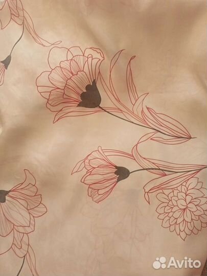 Шторы и тюль