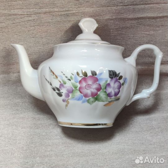 Заварочный чайник. Новый. Сысерть