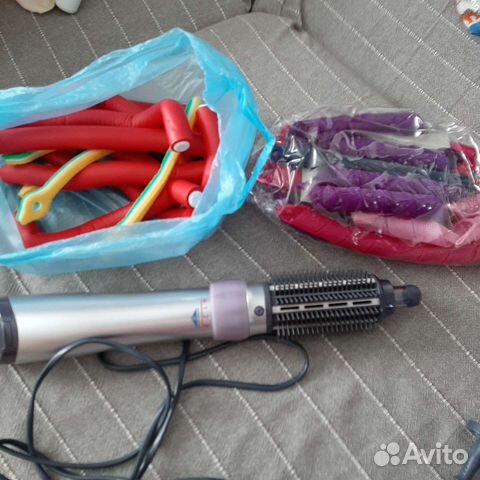 Фен щетка Braun satin 5