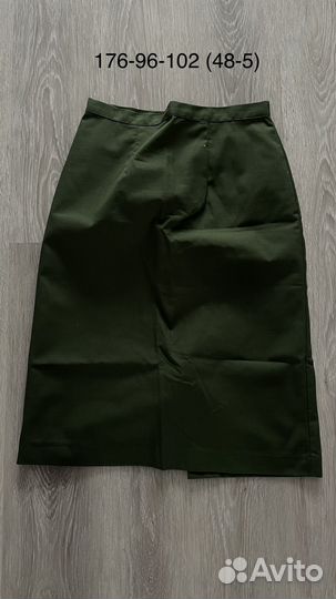 Повседневная офисная военная форма