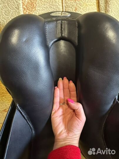 Седло конкурное для лошади, Kieffer Siena Exclusiv