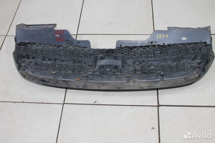 Решетка радиатора Hyundai Getz 2002-2010