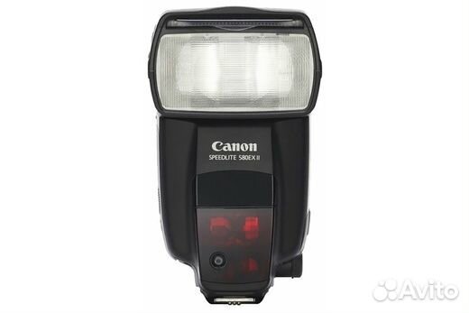 Вспышка Canon Speedlite 580EX II