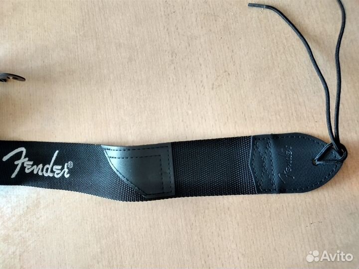 Гитарный ремень Fender