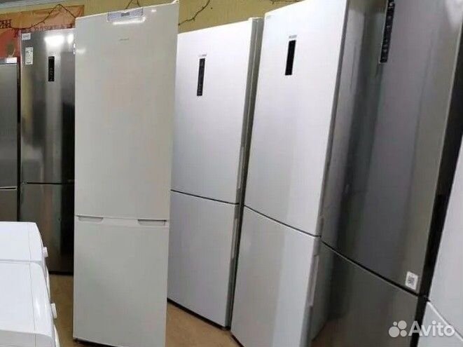 Холодильник бу в хорошем состоянии
