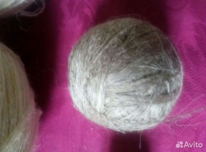 Пряжа пух. Оренбург