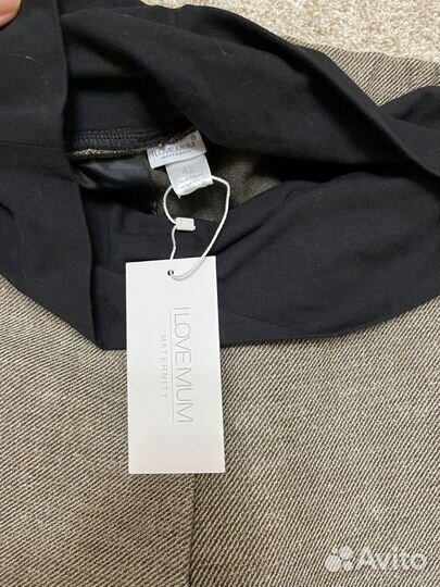 Брюки для беременных 42