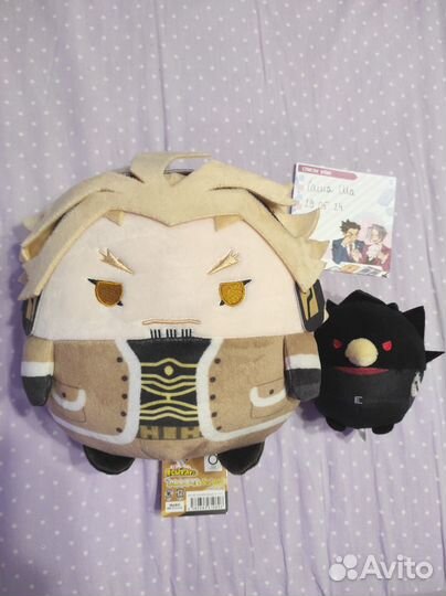 Фувакокорин My hero academia Hawks