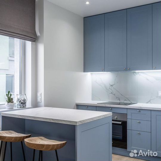 Кухни на заказ. Стильные решения