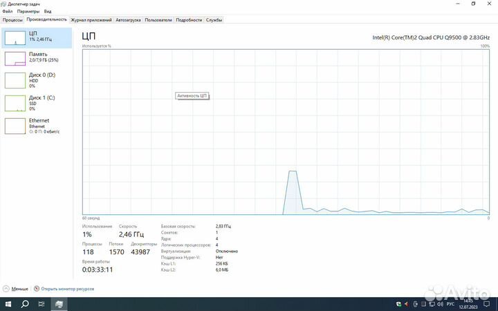 Готовый компьютер