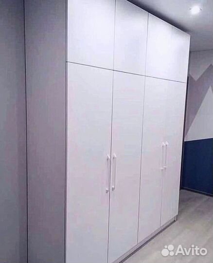 Шкаф на заказ под любые размеры