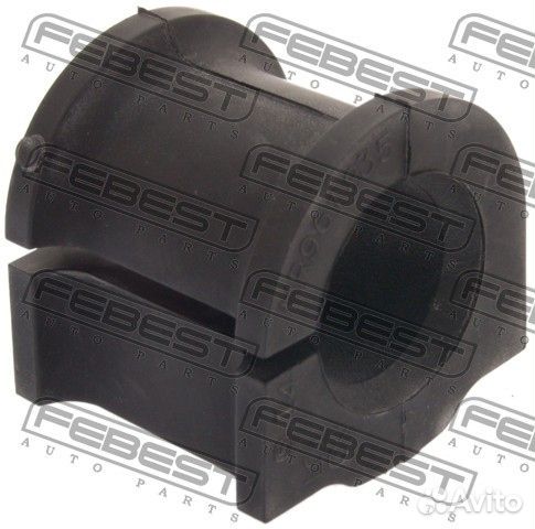 Втулка переднего стабилизатора d25