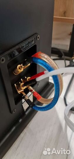 Перемычки Qed,Daxx, Van den Hul банан/лопатки