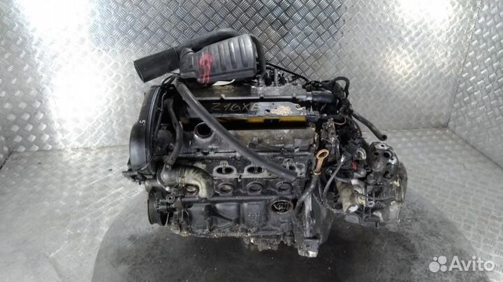 Двигатель Z16XE Opel Astra G (1998-2005)