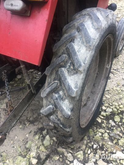 Трактор ВТЗ Т-25, 1995