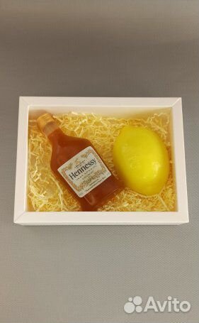 Мыло ручной работы для мужчин