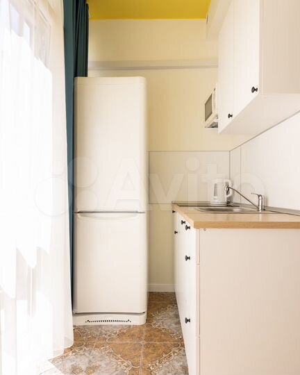 1-к. квартира, 36 м², 8/19 эт.