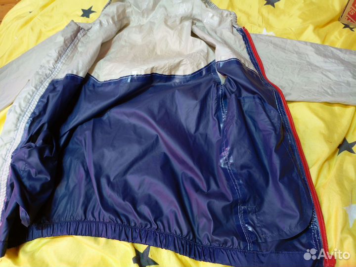 Ветровка детская