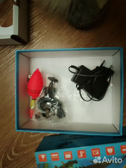 Камера для рыбалки