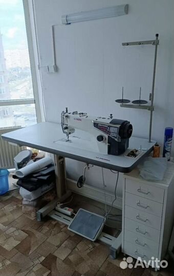 Промышленная Швейная машина Aurora s4