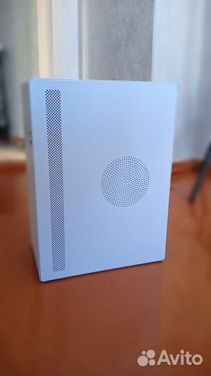 Корпус для пк, белый