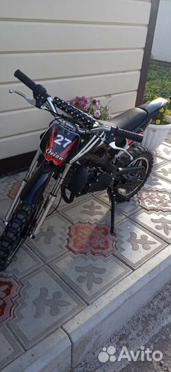 Детский питбайк