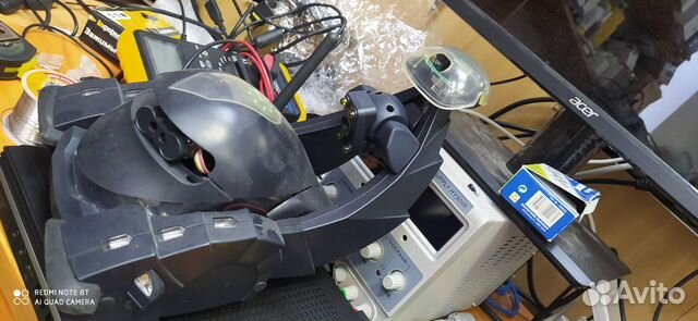 Робот шпион