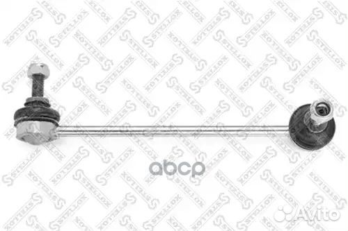 Тяга стабилизатора переднего металическая MB W168