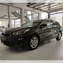 Kia Ceed 1.6 AT, 2021, 36 338 км, с пробегом, цена 2 049 000 руб.