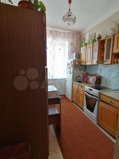 3-к. квартира, 85,4 м², 3/5 эт.