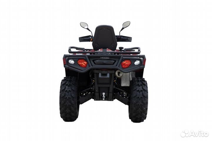 Hisun tactic 550 limited