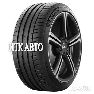 Michelin Pilot Sport 4 225/45 R17