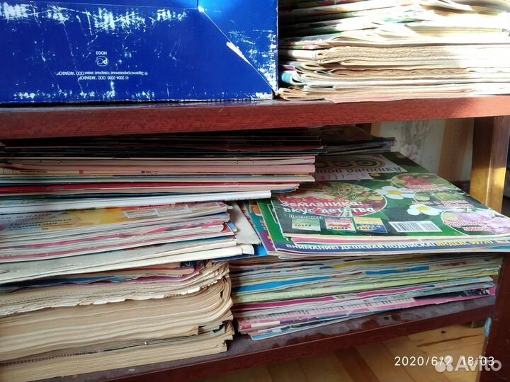 Женские журналы