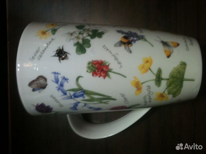 Кружка коллекционная. Винтаж