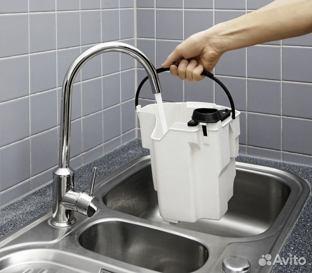 Моющий пылесос Karcher SE 5.100