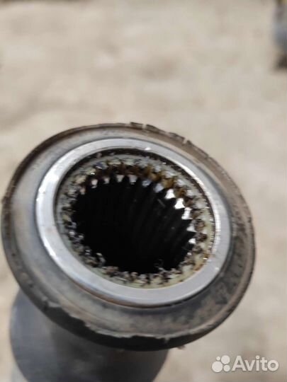 Кардан на BMW x3 e83