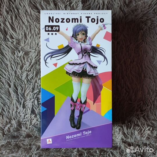 Аниме фигурки оригиналы Love Live