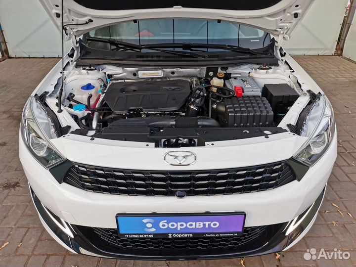 Kaiyi E5 1.5 CVT, 2023, 2 362 км