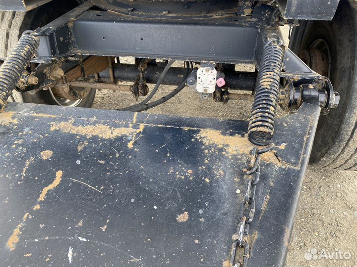 Прицеп бортовой Нефаз 8332-04, 2016