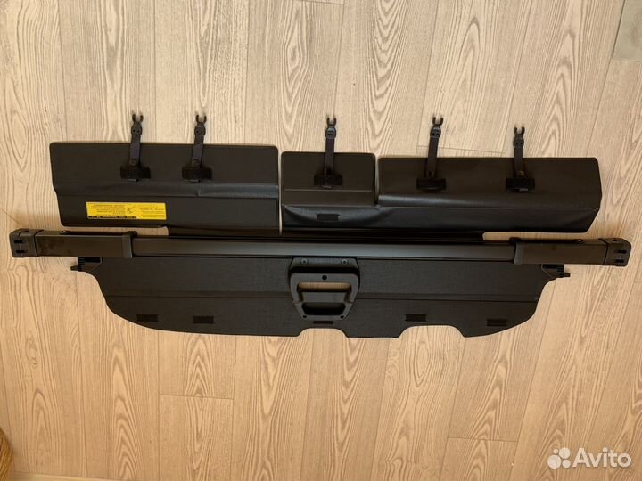 Полка багажника lexus GX 460