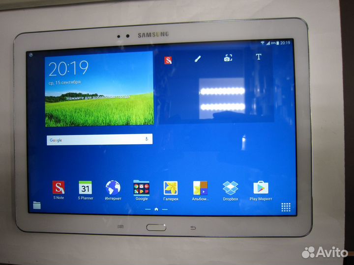 Samsung Galaxy Note 10.1 2014 Edition 32GB(P601) 3